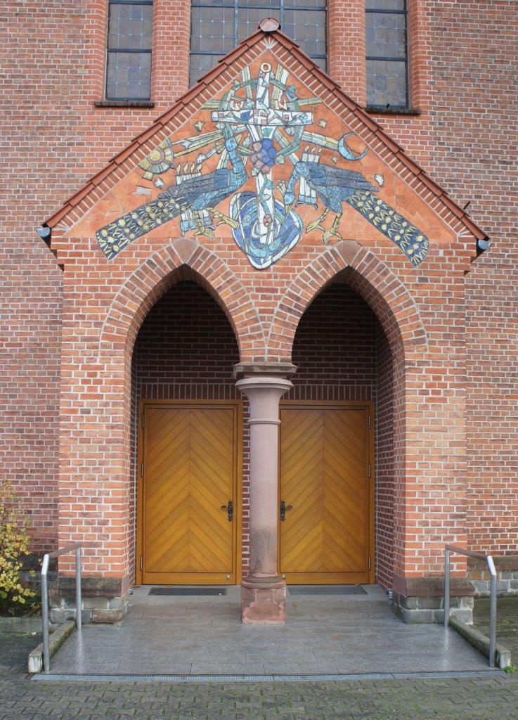 Sankt Agnes Kirche in Magdeburg